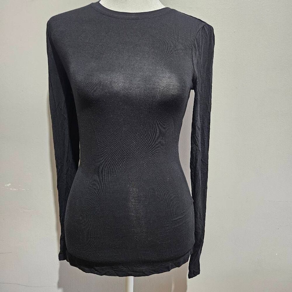 Softwear Long Sleeve Crew Cuddl Duds Size XS